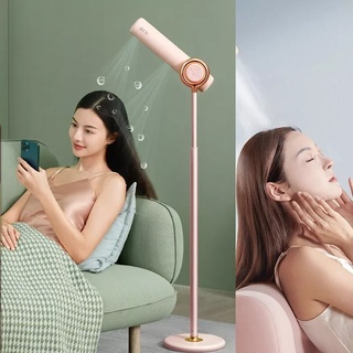 ไดร์เป่าผมอัตโนมัติสำหรับคนขี้เกียจ ไดร์เป่าผมตั้งได้ Pinshile Standing Hair Dryer