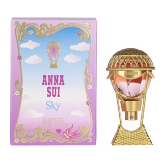 【SUVI】Fragrance Anna Sui Fantasy Flight SKY Hot Air Balloon Womens 75ml น้ําหอม ขนาด 75 มล. สําหรับผู้หญิง