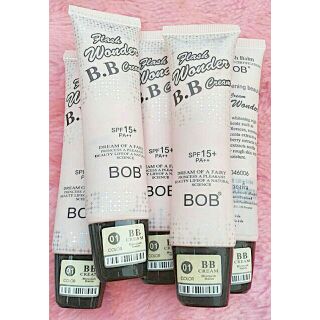 BOB bb Cream 💥 บีบีหน้าเนียน