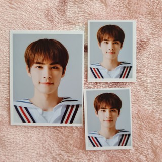 [พร้อมส่ง] รูปติดบัตรนักเรียน เซียวจวิ้น Xiaojun WayV Back to School Kit 2021 ID Photo