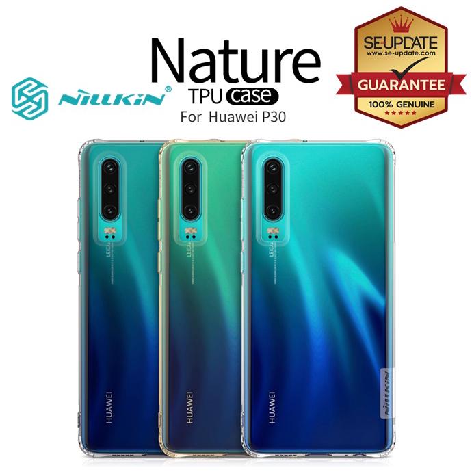 เคส สำหรับ Huawei P30 Nillkin Nature TPU Case