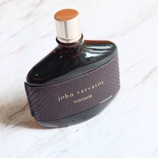 น้ำหอม(no box)John Varvatos Vintage 125ml (Tester)