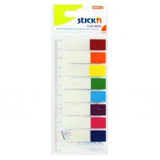 STICKN ฟิล์มดัชนี 21467 ( 8สี )