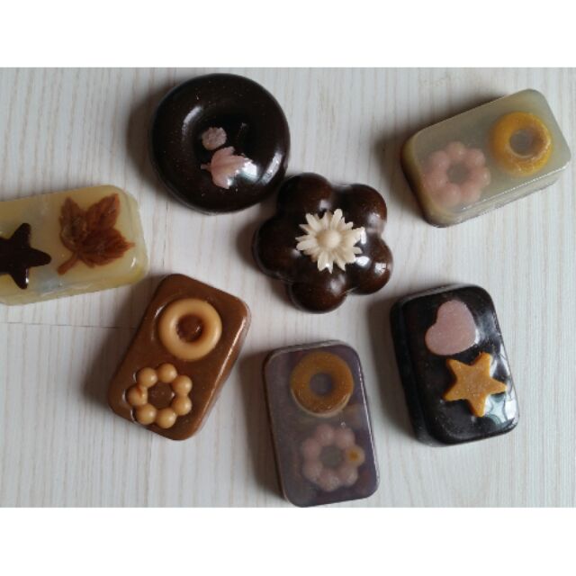 Lovely Gift Soap handmade