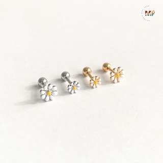 จิวต่างหูเกาหลี More Than Piercing: A192 Daisy