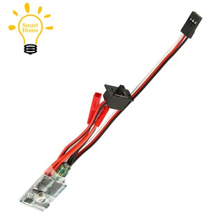 『★』Synthetic 30A Mini Brushed ESC Brush Electronic Speed Controller for RC Car