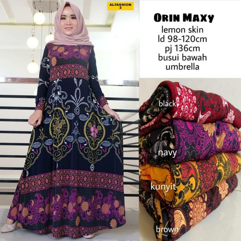ORIN MAXY***********