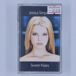 [01110] Jessica Simpson : Sweet Kisses (TAPE)(USED) เทปเพลง เทปคาสเซ็ต มือสอง !!