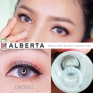 คอนแทคเลนส์ Alberta | Pretty doll