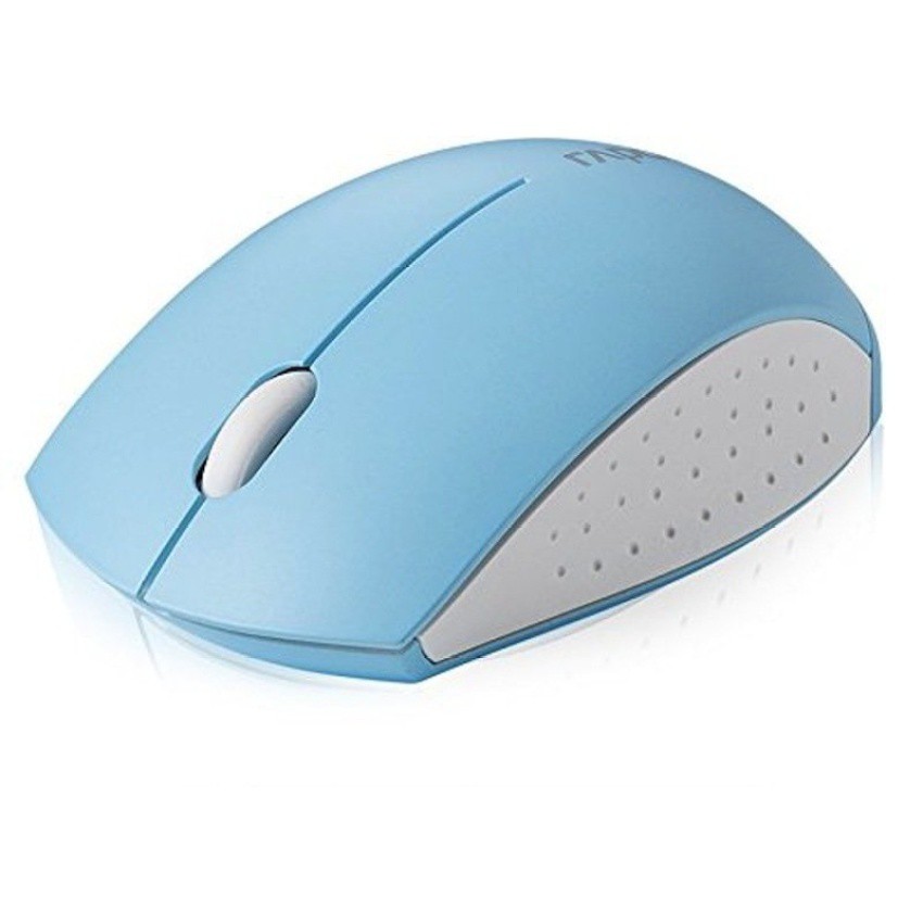 Rapoo 3360 2.4G Wireless Super Mini Mouse (Blue)