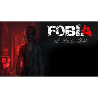 Fobia - St. Dinfna Hotel + 130 New Games Free Steam Offline