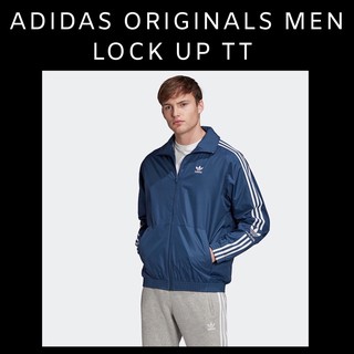 แจ๊คเก็ต ADIDAS ORIGINALS MEN LOCK UP TT ของใหม่ ของแท้ 100%