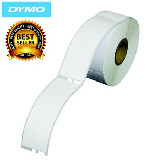 สติ๊กเกอร์ Dymo Label 450/450 turbo Mini Printer Labels - White Paper, 1 1⁄8 x 3 1⁄2"