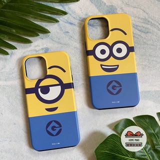 🌈 พร้อมส่ง ❤️ Minions Bumper Case เคสมินเนี่ยน ลิขสิทธิ์แท้ (7/SE2020/11 Pro Max)