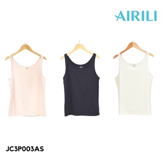 Jintana เสื้อกล้าม  Airili Pre wash รหัส JCP003