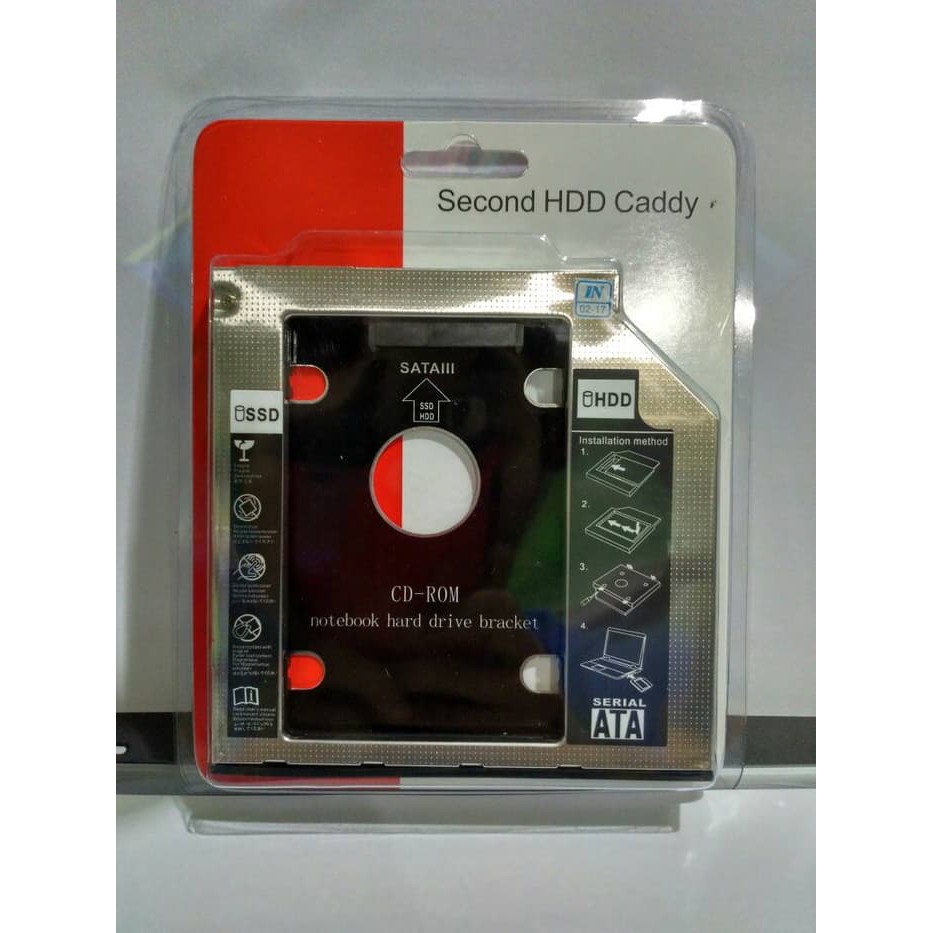 แคดดี้ HDD มือสอง***
