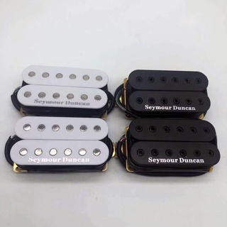 Seymour Duncan SH-1 Humbucker 4 conductor wires coil split Pickup Electric Guitar Neck and Bridge