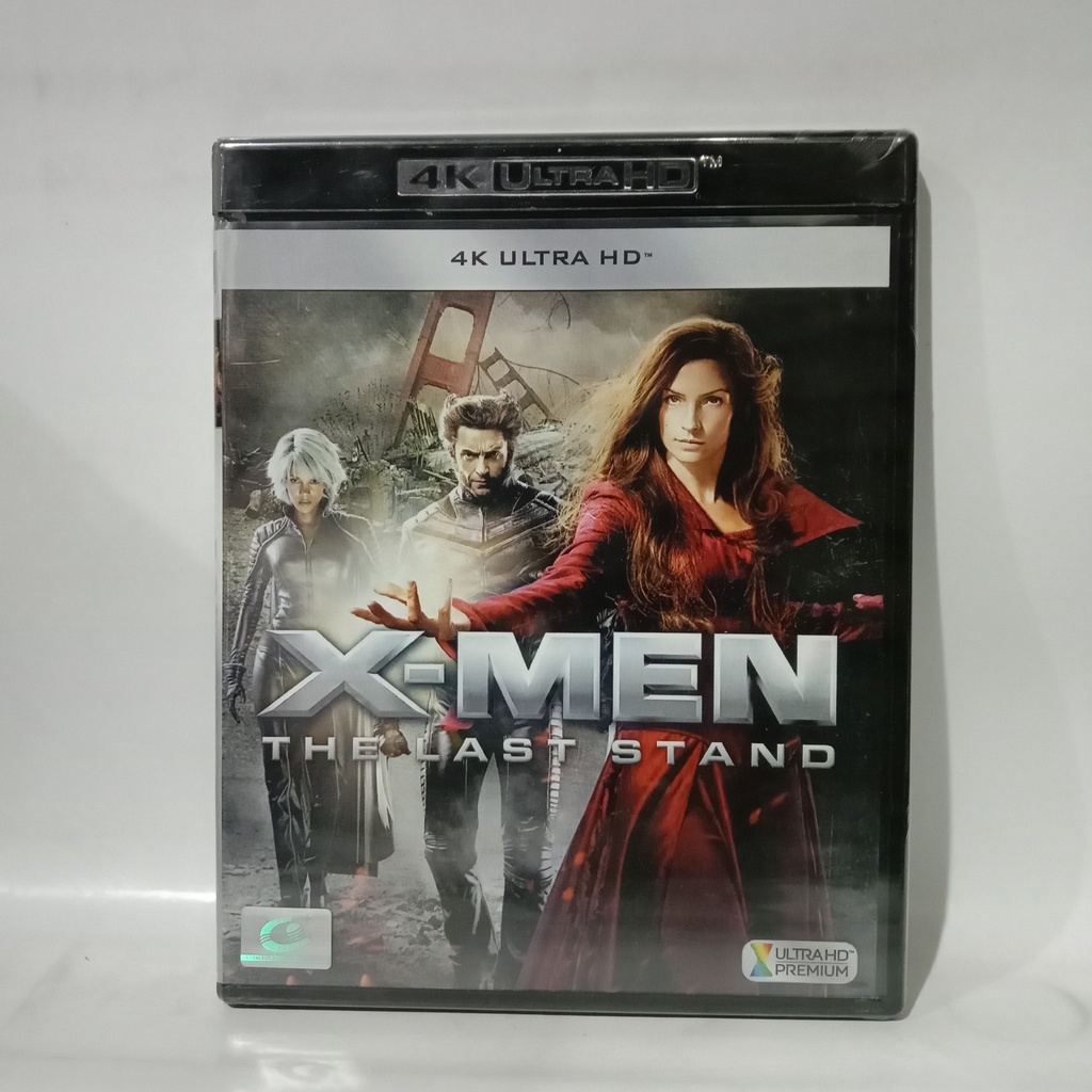 Media Play 4K X-Men: The Last Stand/ X-เม็น รวมพลังประจัญบาน (4K UHD) / S11263H
