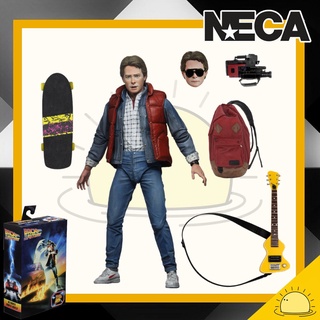 Back To The Future Part 1 - Ultimate Marty McFly 7″ Scale Action Figure BY NECA