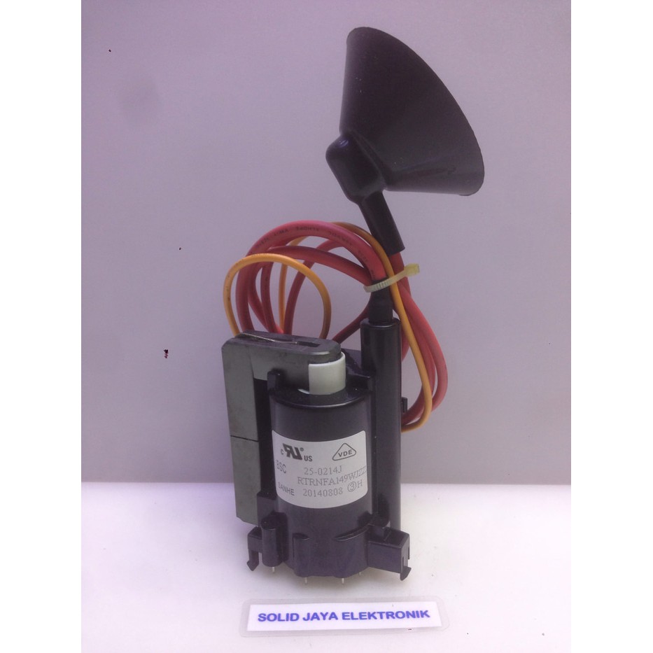 Playback Flyback FA149 / BSC25-0214 TV SHARP 21 INC INCH IN BSC25 0214 FA 149 FA-149 BSC 25 ORIGINAL