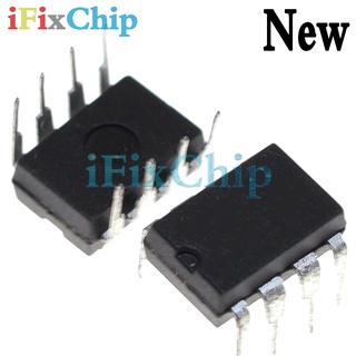 ไอซี F411CN DIP8 LF411 DIP 411CN DIP-8 ใหม่ 10 ชิ้น