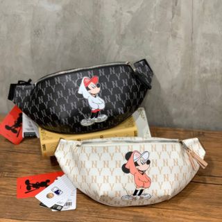 💕MLB X DISNEY HIP SAC NEW YORK