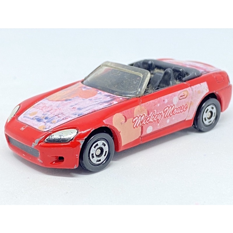 Tomica Honda S2000 (TM)