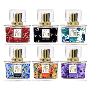 โปรโมชั่น : 9.9 ใช้โค้ด PPL1925 ลดสูงสุด 29 บาทน้ำหอมมาดามฟินขนาด 30 ml.  ของแท้ % 