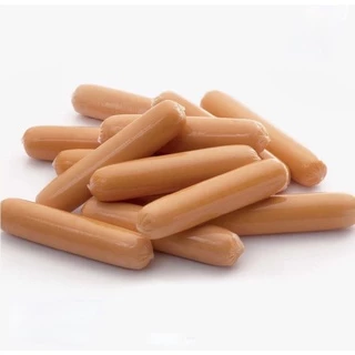 ไส้กรอกบีลัคกี้หมู 4” 1 กก. ไม่ใส่สี ไม่ใส่สารกันบูด ตำนานความอร่อย (Belucky)