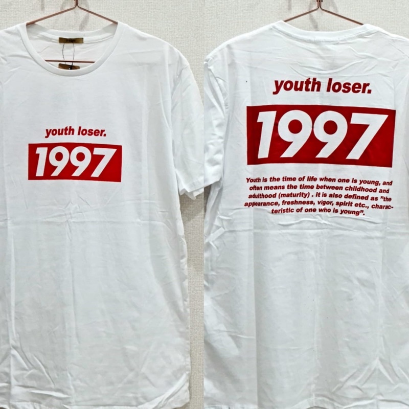 เสื้อยืด 1997*******