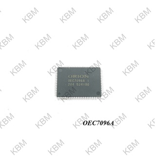 Integrated Circuit (IC) OEC7096A OEC7107A OEC7108A OEC7131A