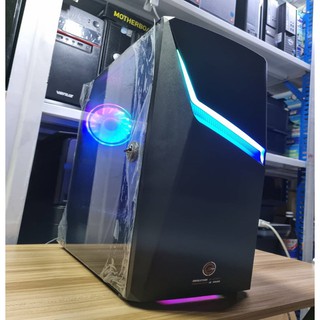 คอมเล่นเกมส์แรงๆ Intel i5-4460/Ram8G/MB H81/GT1030 2G/HDD1TB/PSU600W ทำงาน เล่นเกมส์