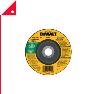 DEWALT : DWTDW4528* ใบตัดเหล็ก Cut Off Wheel