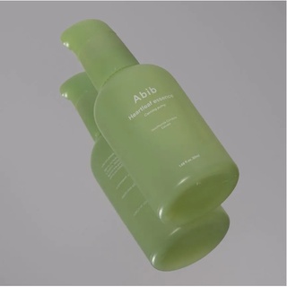 ABIB Heartleaf Essence Calming Pump 50ml เซรั่มเพื่อผิวแข็งแรง