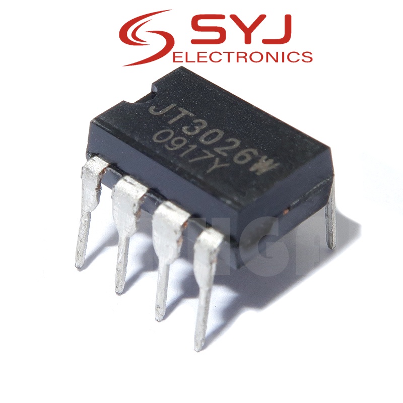 5 ชิ้น JT3026J JT3026W JT3026 DIP-8