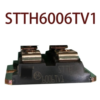 Sz STTH6006TV1 รับประกัน 1 ปี {รูปถ่ายในโกดัง}