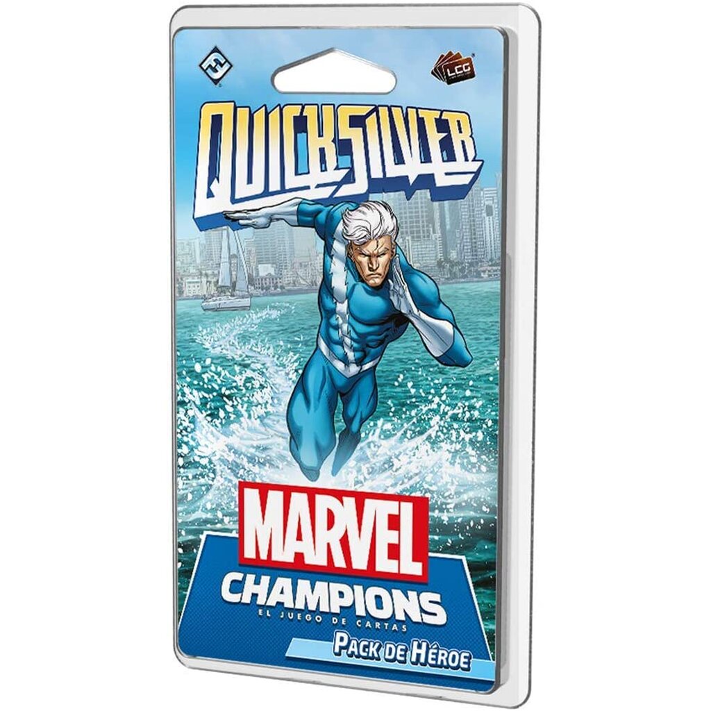 Marvel Champions: Hero - Quicksilver