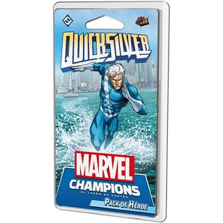 Marvel Champions: Quicksilver Hero pack