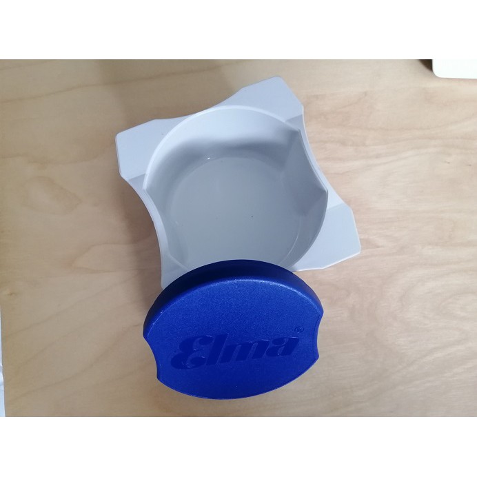 plastic cups with cover for ultrasonic cleaner