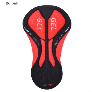 [Ruibull] Women Cycling Shorts Cushion 3D Gel Pad Breathable Riding Cushion DIY Shorts Pad Hot Sale