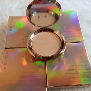 becca highlight chaser  eye&amp;face 6.5 g