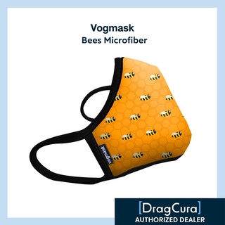 Vogmask | Bees Microfiber