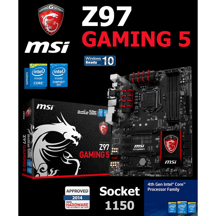 mainboard socket 1150 มือสอง ราคาพิเศษ | ซื้อออนไลน์ที่ Shopee ส่งฟรี ...