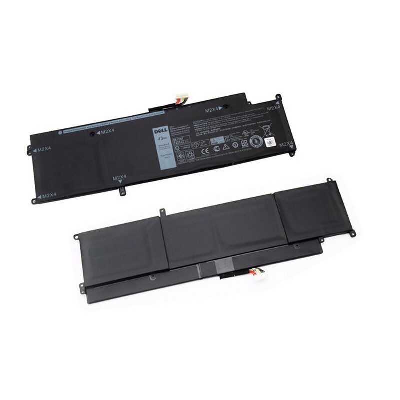 Dell dell Latitude13 Latitude 13 7370 E7370 XCNR3 WY7CG P63NY N3KPR notebook battery