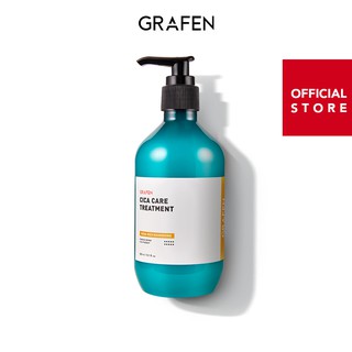 [GRAFEN] Cica care ทรีทเมนท์ 300 มล. สำหรับบำรุงผมแห้งเสีย  ของแท้ ค่าส่งฟรีจากเกาหลี