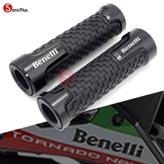 แฮนด์มือจับรถจักรยานยนต์ 7/8 นิ้ว 22 มม. อุปกรณ์เสริม สําหรับ Benelli TRK 502 502X TNT 125 135 300 600 BJ500 Leoncino 250 500 502C 302S 752S BJ 250 BJ250