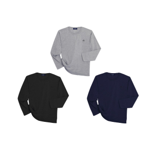 โปรโมชั่น : ARROW LITE T-SHIRT คอกลมแขนยาวผ้าหนา