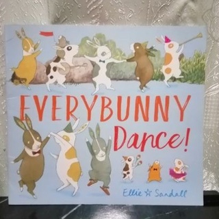 Every Bunny Dance., by Ellie Sandall-upper2