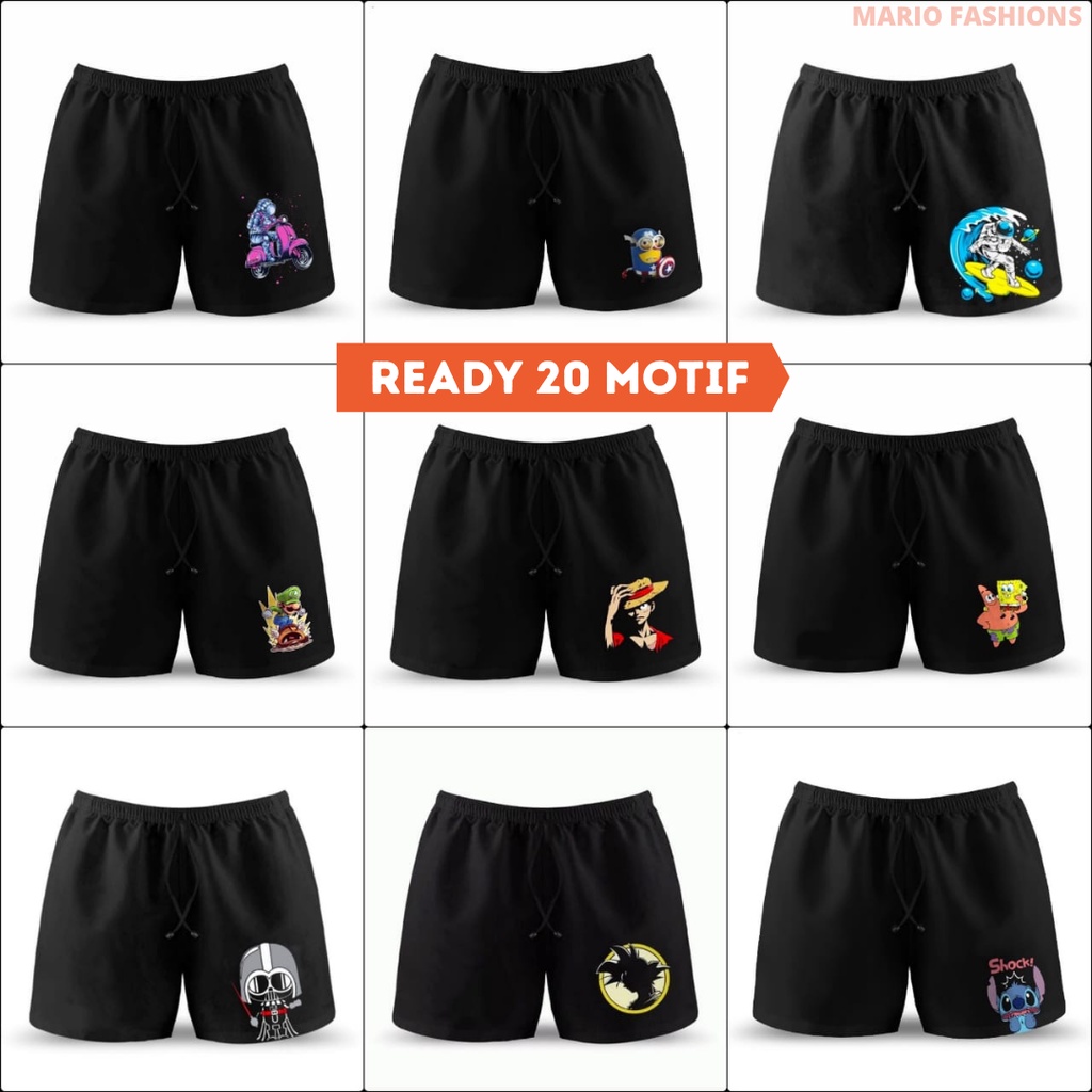 Boxer!! - BOXER DISTRO กางเกงบ็อกเซอร์ สําหรับผู้ชาย ผู้หญิง