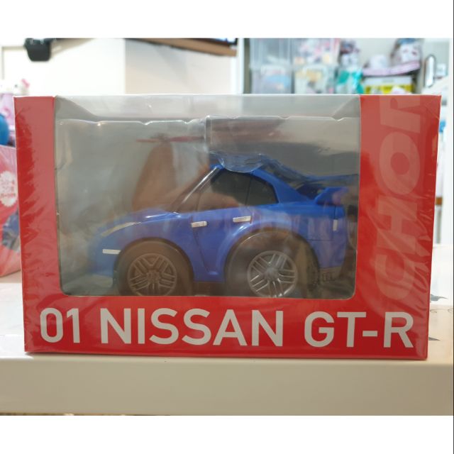 CHORO-Q [ฺBIG CHORO-Q SERIES VOL.1 NISSAN GT-R]   ของใหม่แท้